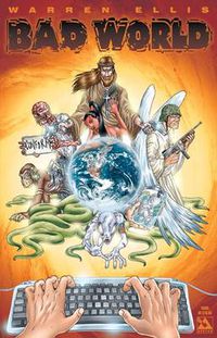 Cover image for Bad World