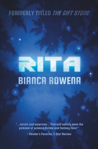 Cover image for Rita