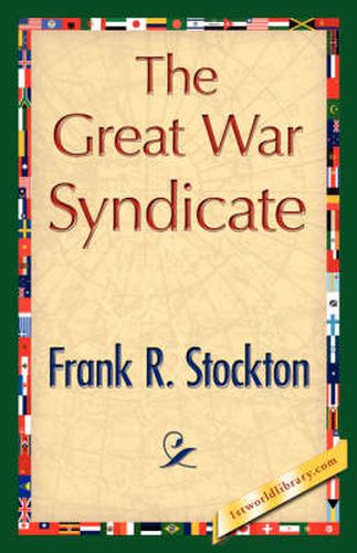 Cover image for The Great War Syndicate