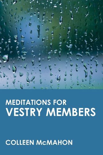 Cover image for Meditations for Vestry Members