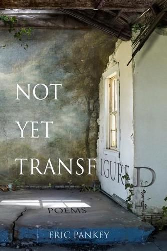 Cover image for Not Yet Transfigured
