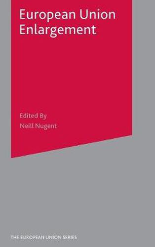 Cover image for European Union Enlargement