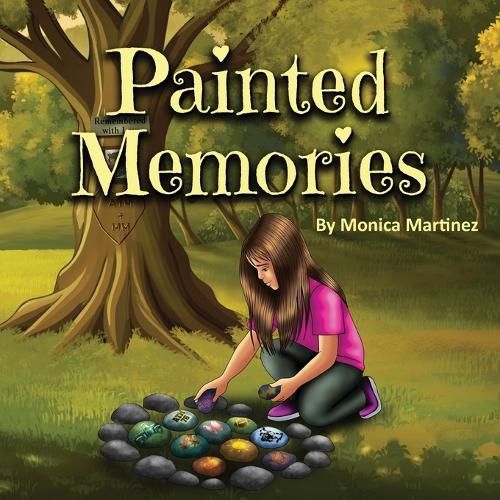 Cover image for Painted Memories