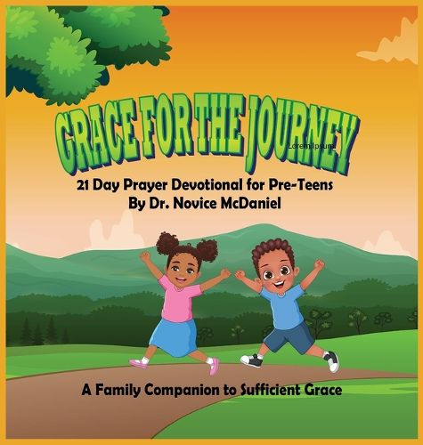 Cover image for Grace For The Journey