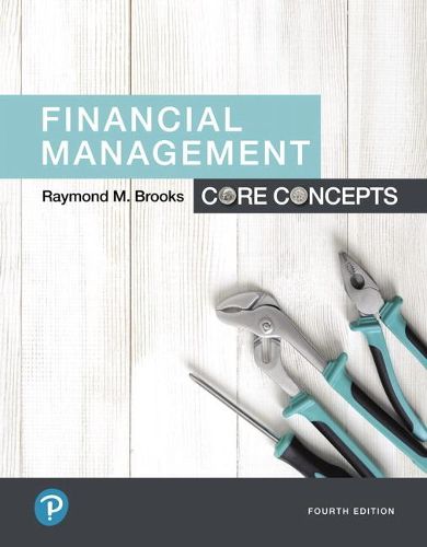 Cover image for Financial Management: Core Concepts