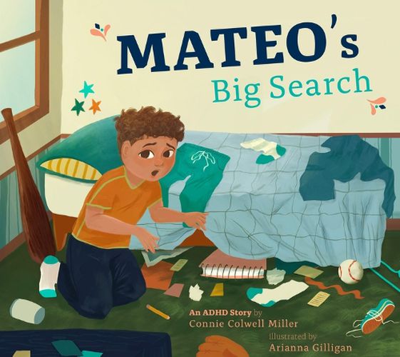Cover image for Mateo's Big Search