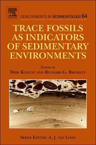 Cover image for Trace Fossils as Indicators of Sedimentary Environments