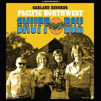 Cover image for Garland Records Pacific Northwest Snuff Box