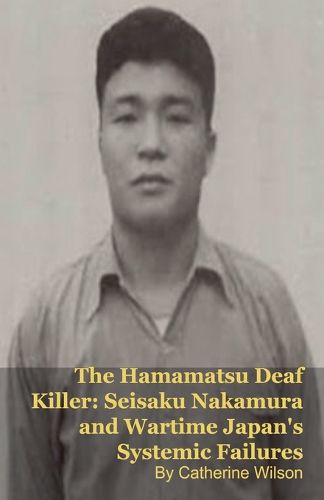 Cover image for The Hamamatsu Deaf Killer