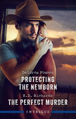 Cover image for Protecting The Newborn/The Perfect Murder