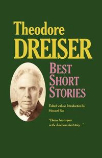Cover image for Best Short Stories of Theodore Dreiser