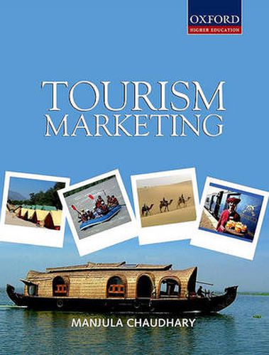 Cover image for Tourism Marketing