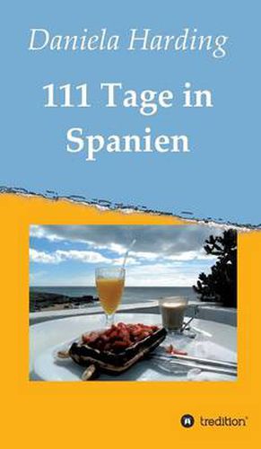 Cover image for 111 Tage in Spanien