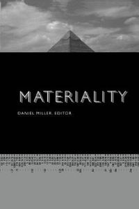 Cover image for Materiality