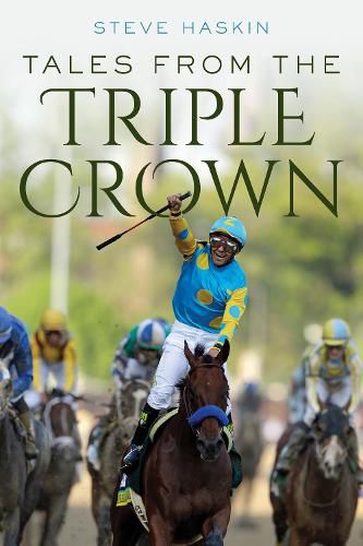 Cover image for Tales from the Triple Crown