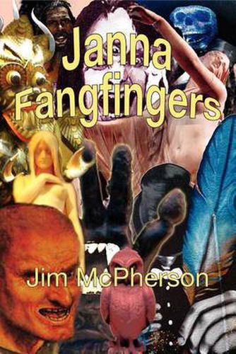 Cover image for Janna Fangfingers