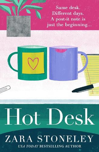 Cover image for Hot Desk