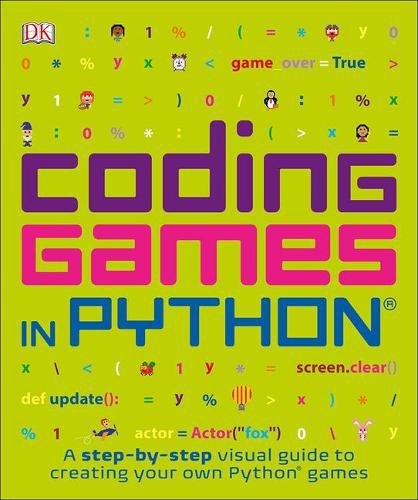 Cover image for Coding Games in Python