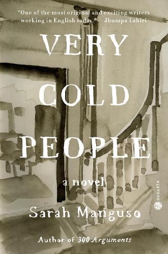 Cover image for Very Cold People: A Novel
