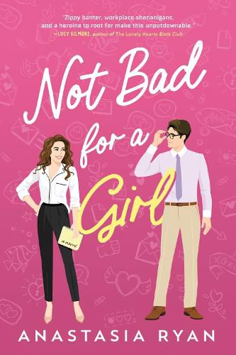 Cover image for Not Bad for a Girl
