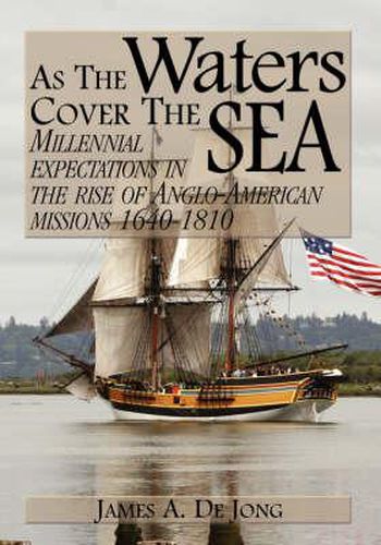 Cover image for As the Waters Cover the Sea
