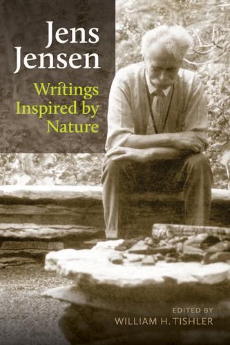 Cover image for Jens Jensen: Writings Inspired by Nature