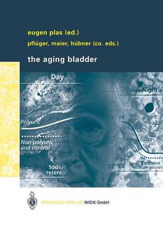 Cover image for The Aging Bladder