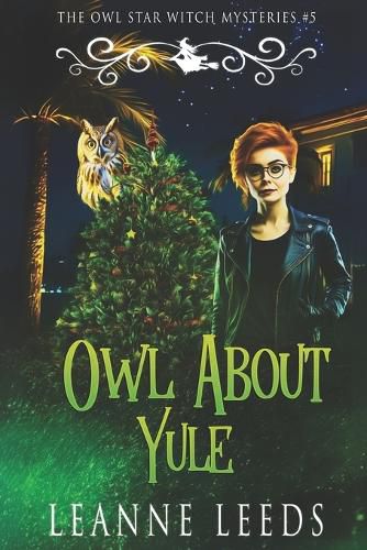 Cover image for Owl About Yule