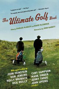 Cover image for Ultimate Golf Book, The