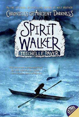 Cover image for Chronicles of Ancient Darkness #2: Spirit Walker