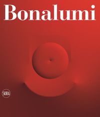 Cover image for Agostino Bonalumi: Catalogo Ragionato