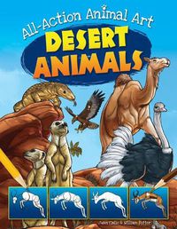 Cover image for Desert Animals