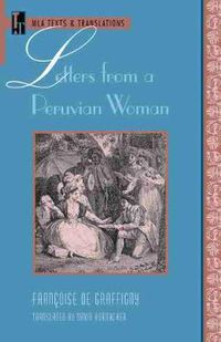 Cover image for Letters from a Peruvian Woman