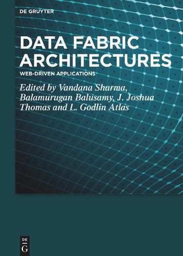 Cover image for Data Fabric Architectures