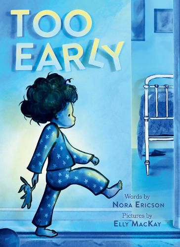 Cover image for Too Early