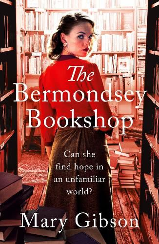 Cover image for The Bermondsey Bookshop