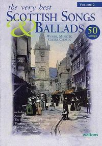 Cover image for Very Best Scottish Songs & Ballads Volume 2