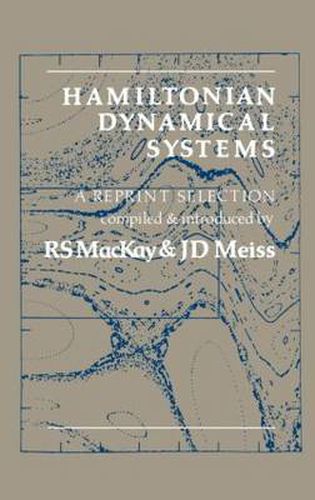 Cover image for Hamiltonian Dynamical Systems: A REPRINT SELECTION