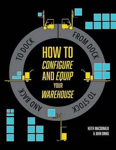 How to Configure and Equip your Warehouse: From dock to stock and back to dock.