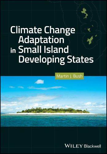Cover image for Climate Change Adaptation in Small Island Developing States