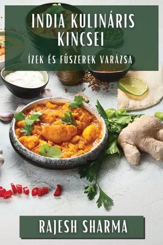 Cover image for India Kulinaris Kincsei