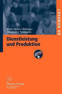 Cover image for Dienstleistung Und Produktion