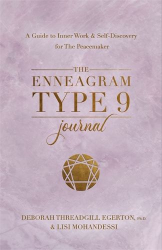 Cover image for The Enneagram Type 9 Journal