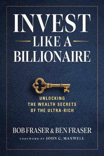 Cover image for Invest Like A Billionaire