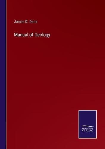 Manual of Geology