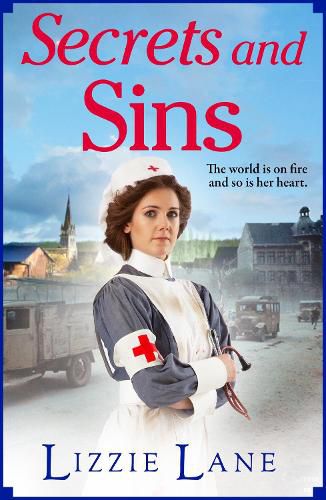 Secrets and Sins: A heartbreaking historical saga from bestseller Lizzie Lane