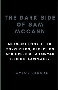 Cover image for The Dark Side of Sam McCann