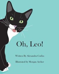 Cover image for Oh, Leo