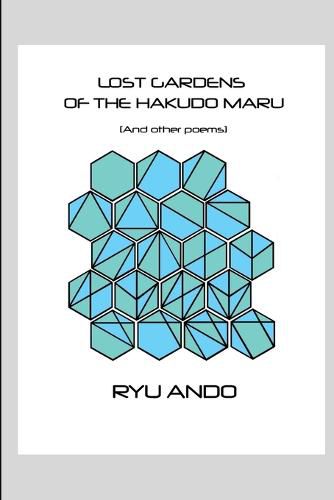 Cover image for Lost Gardens of the Hakudo Maru