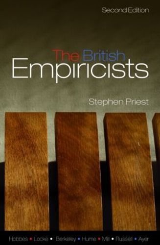 Cover image for The British Empiricists